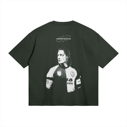 Football Heritage Totti product photo - Back View