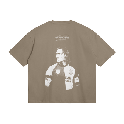 Football Heritage Totti product photo - Back View