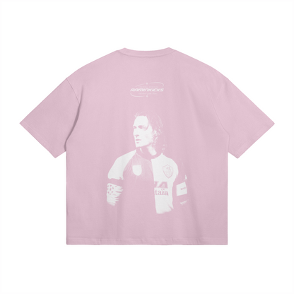 Football Heritage Totti product photo - Back View
