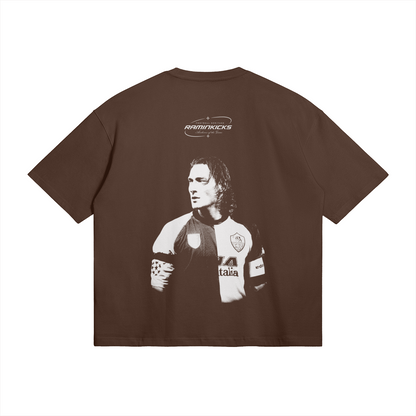 Football Heritage Totti product photo - Back View