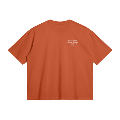 Football Heritage Ronaldo T-Shirt product photo - Front View