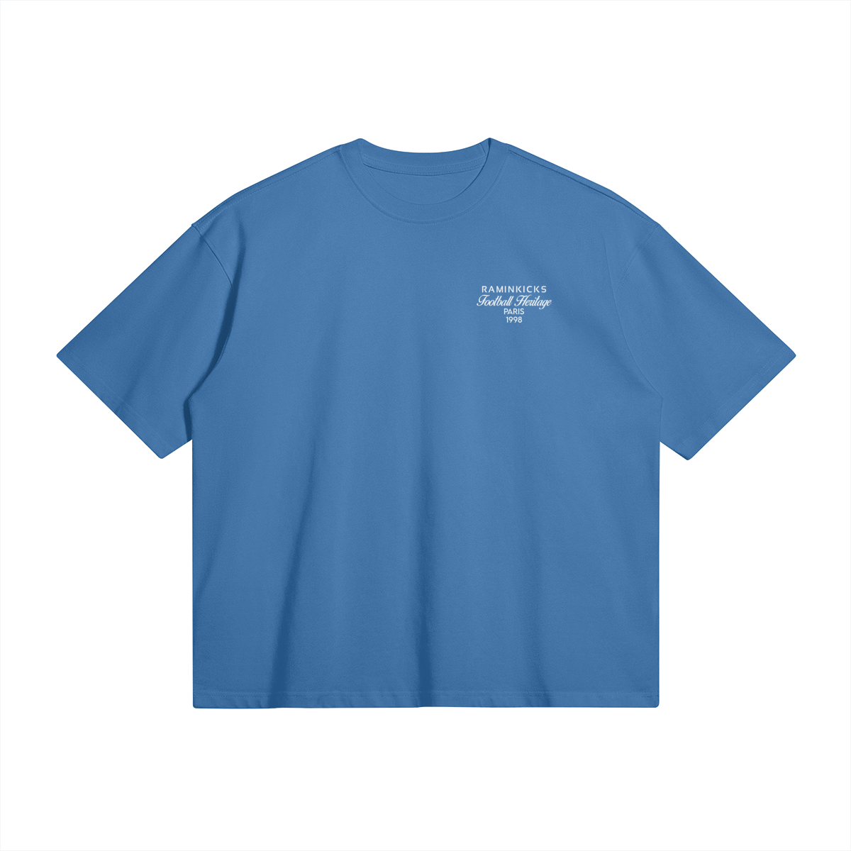 Football Heritage Ronaldo T-Shirt product photo - Front View