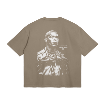 Football Heritage Ronaldo T-Shirt product photo - Back View