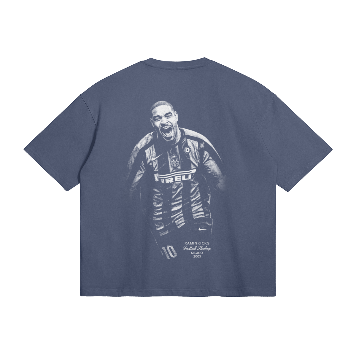 Football Heritage Adriano T-Shirt product photo