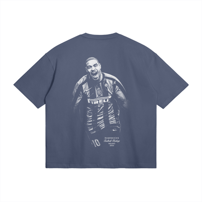 Football Heritage Adriano T-Shirt product photo