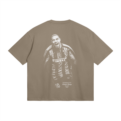 Football Heritage Adriano T-Shirt product photo