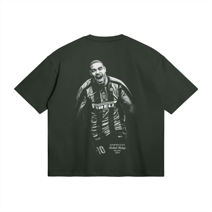 Football Heritage Adriano T-Shirt product photo