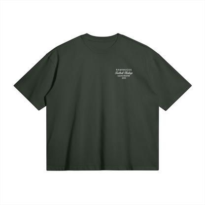 Football Heritage Beckham T-Shirt product photo - Front View