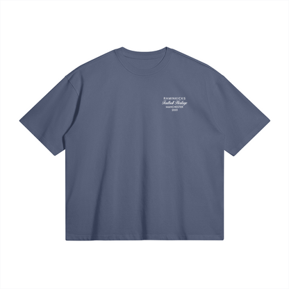 Football Heritage Beckham T-Shirt product photo - Front View