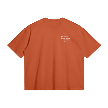 Football Heritage Beckham T-Shirt product photo - Front View