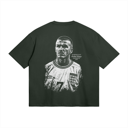 Football Heritage Beckham T-Shirt product photo