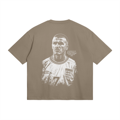 Football Heritage Beckham T-Shirt product photo