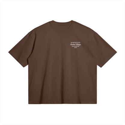 Football Heritage Beckham T-Shirt product photo - Front View