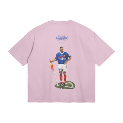 Football Heritage Henry Corner Flag product photo - Back View