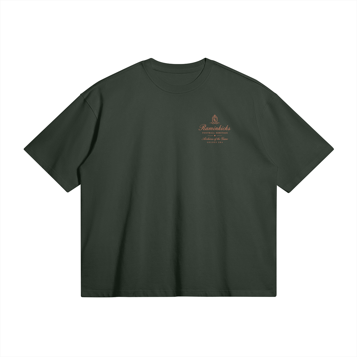 Football Heritage Cruyff Turn product photo - Front View