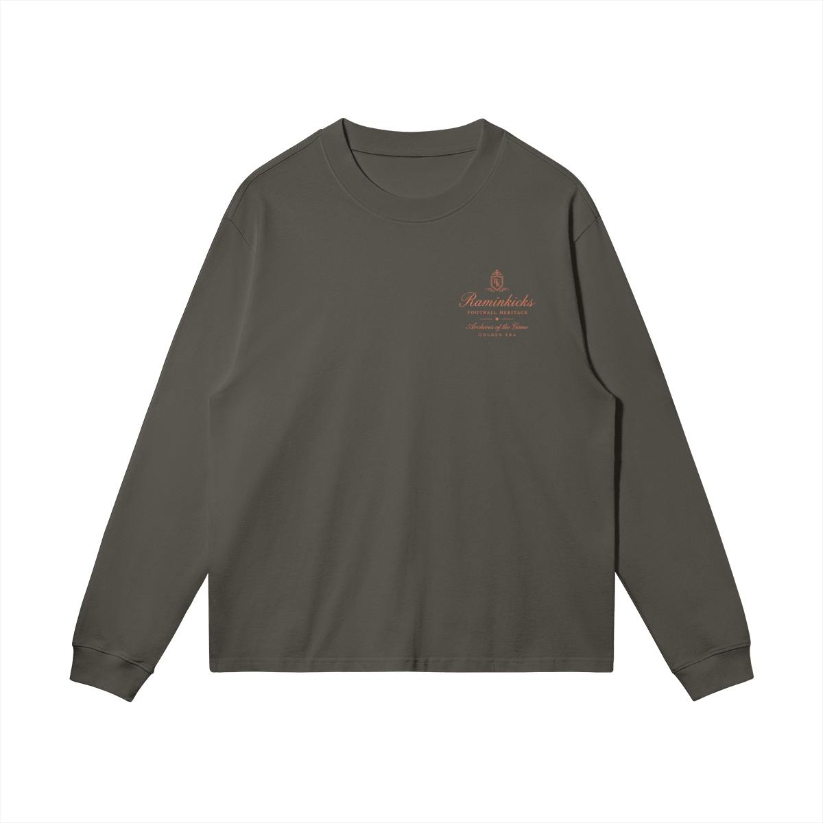 Football Heritage Cruyff Turn product photo - Front View