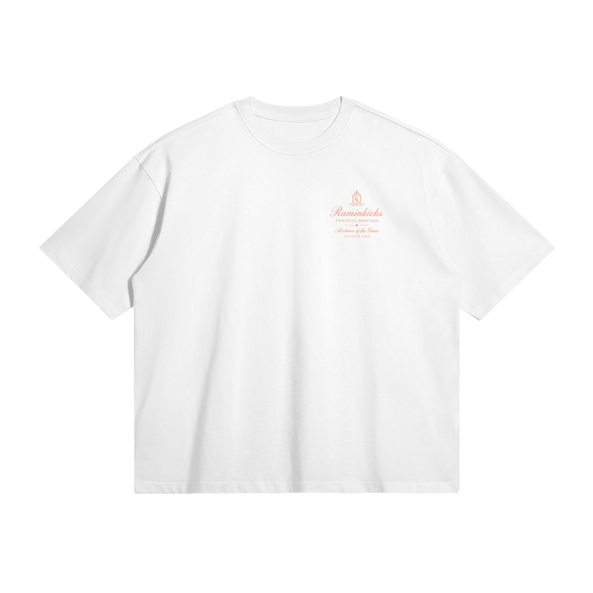 Football Heritage Cruyff Turn product photo - Front View