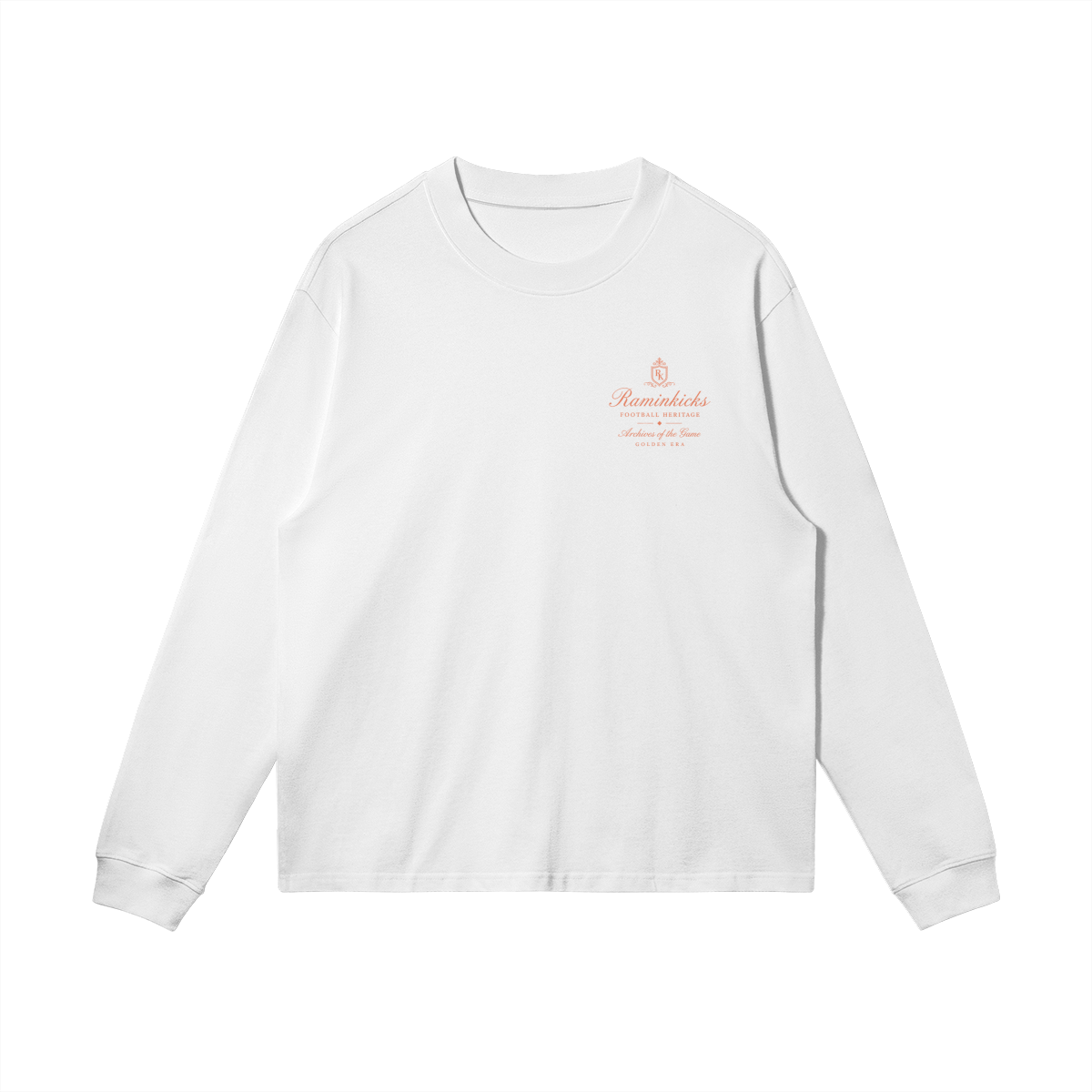 Football Heritage Cruyff Turn product photo - Front View