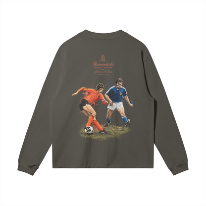 Football Heritage Cruyff Turn product photo - Back View