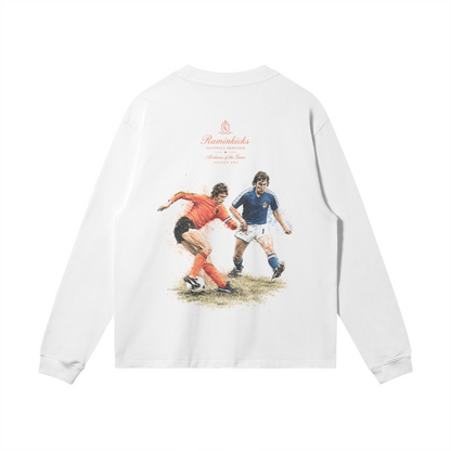 Football Heritage Cruyff Turn product photo