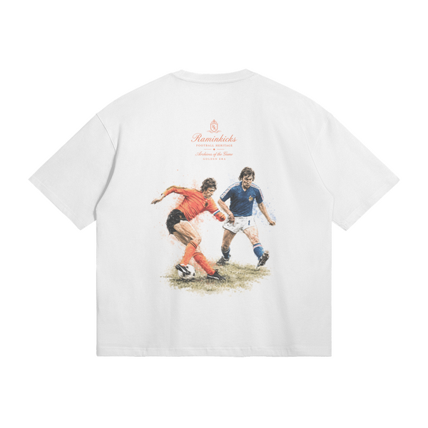 Football Heritage Cruyff Turn product photo