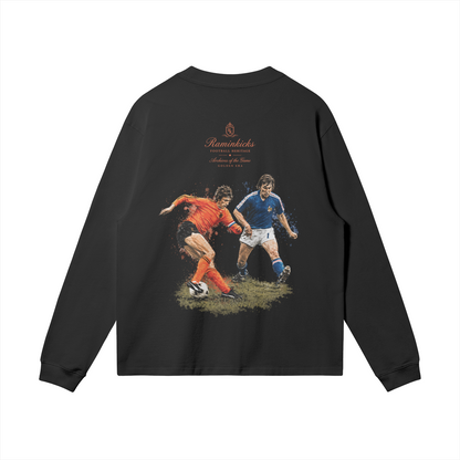 Football Heritage Cruyff Turn product photo