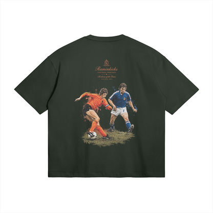 Football Heritage Cruyff Turn product photo