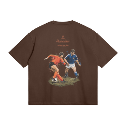 Football Heritage Cruyff Turn product photo - Back View