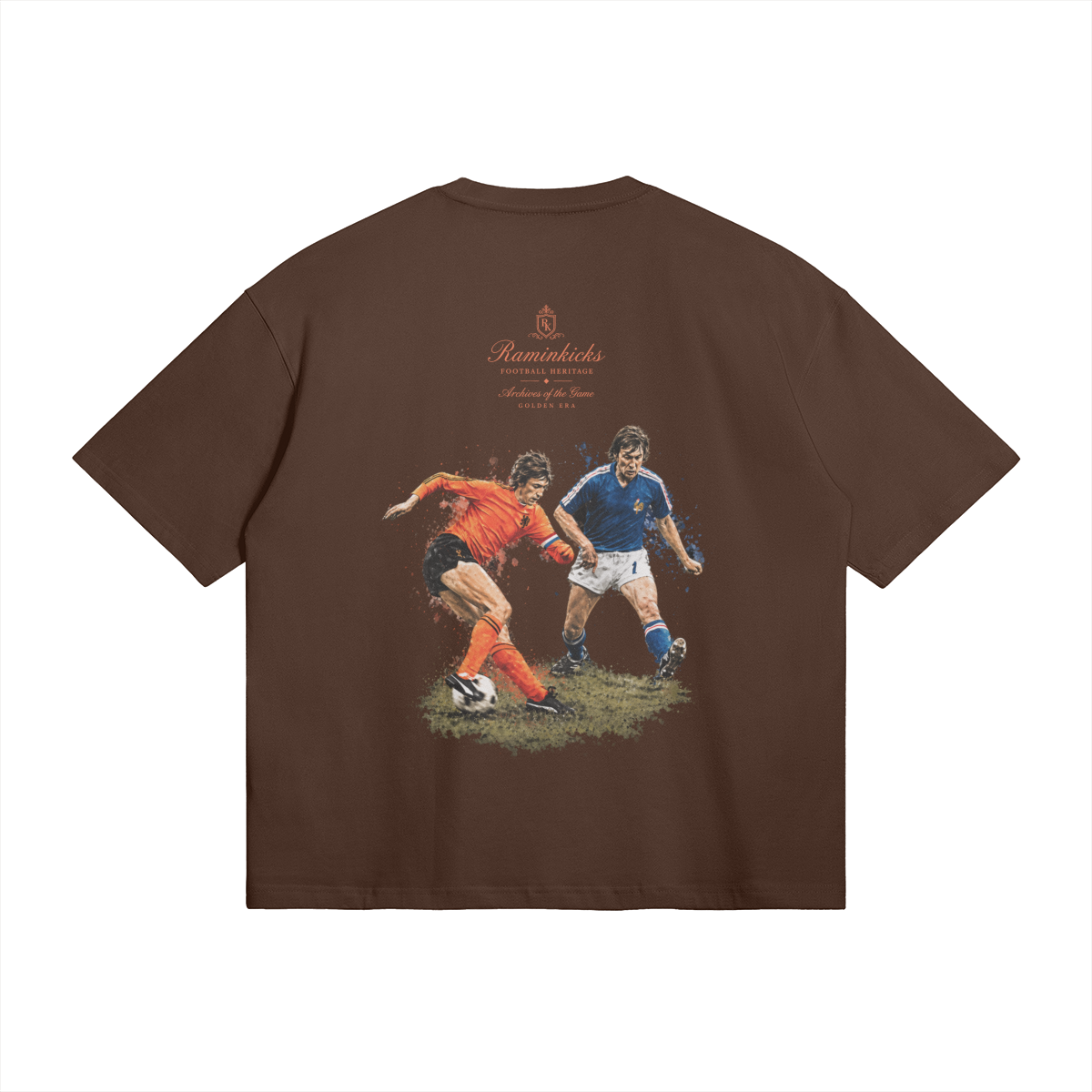 Football Heritage Cruyff Turn product photo