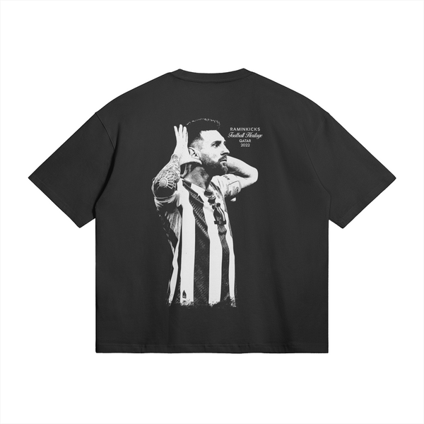 Football Heritage (Messi) T-Shirt product photo