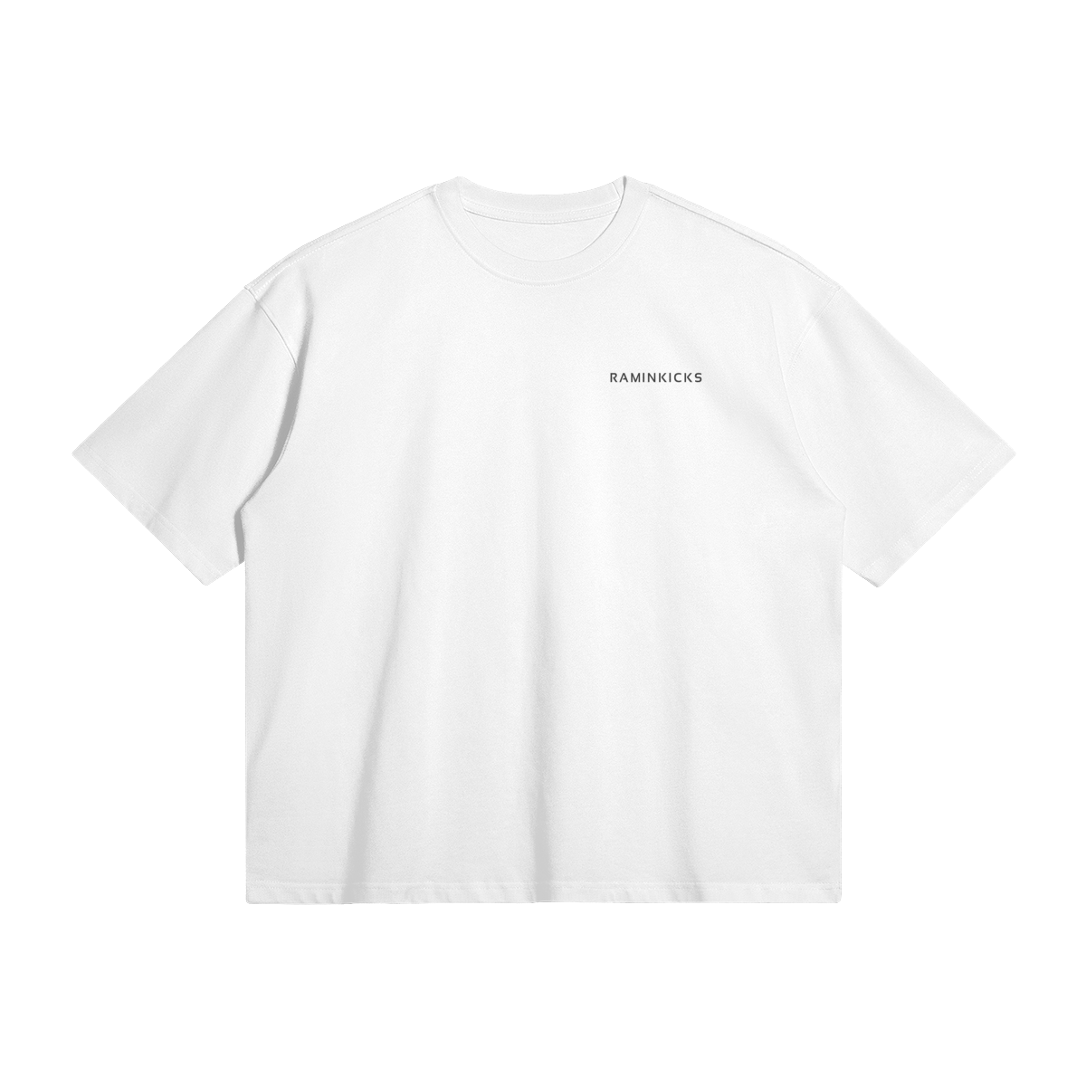 Basic T-Shirt product photo - Front View