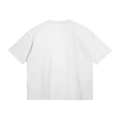 Basic T-Shirt product photo - Back View
