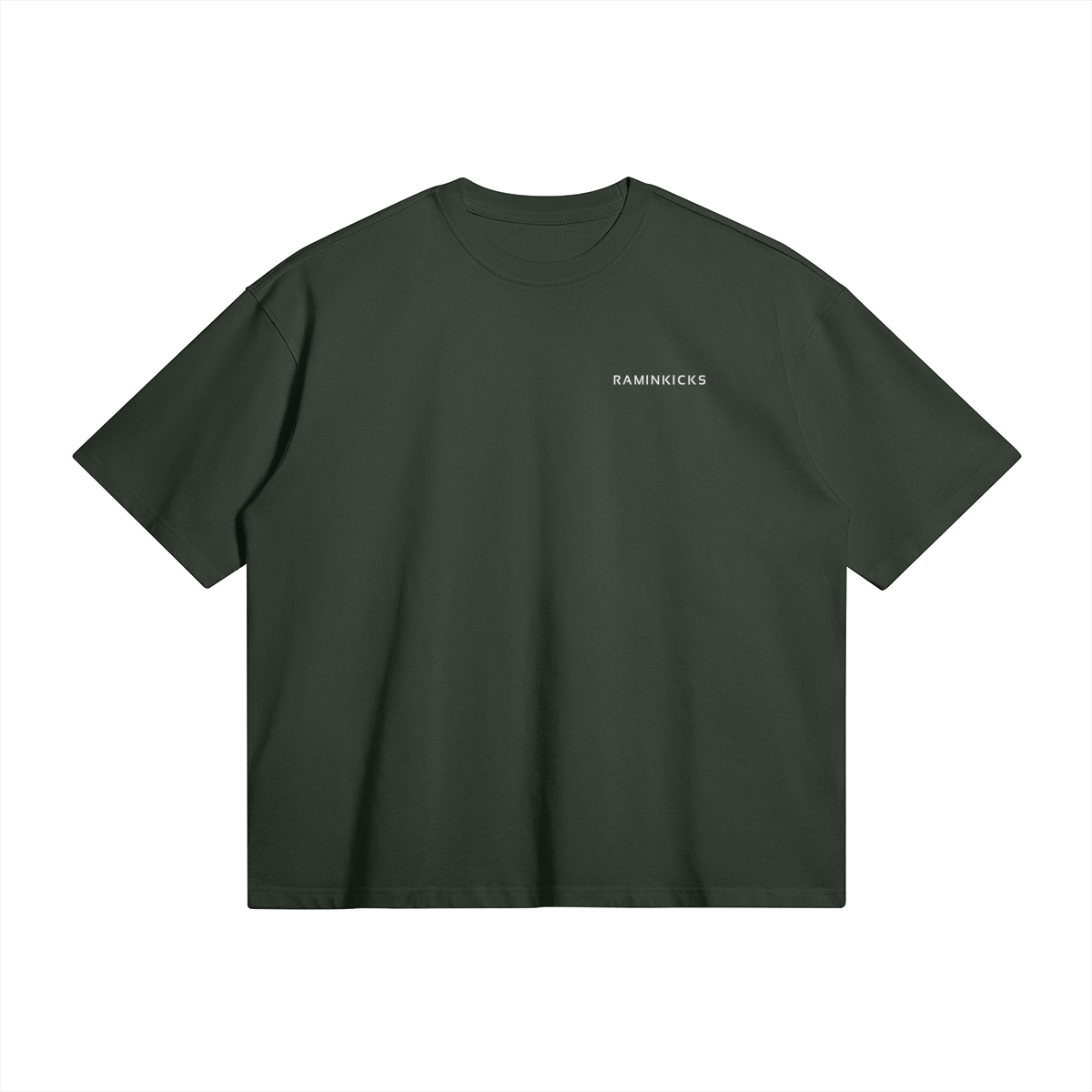 Basic T-Shirt product photo - Front View