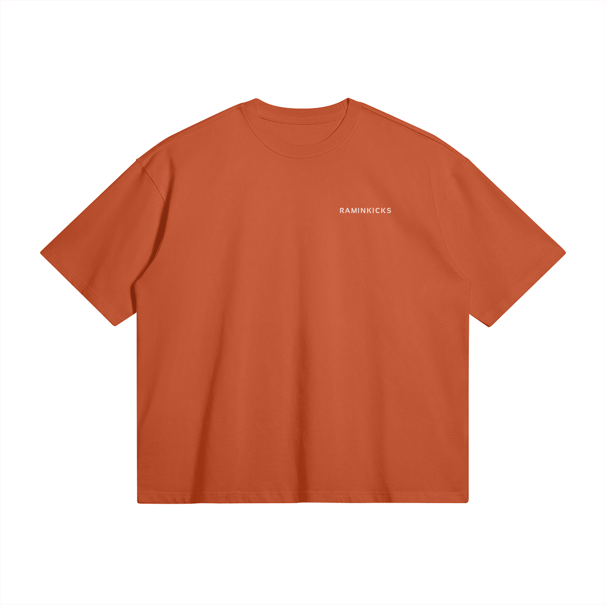 Basic T-Shirt product photo - Front View