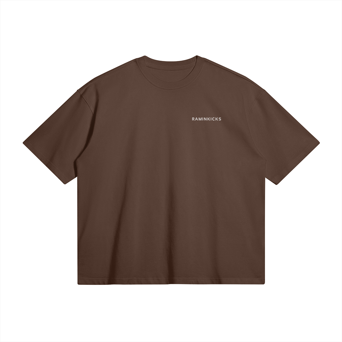 Basic T-Shirt product photo - Front View