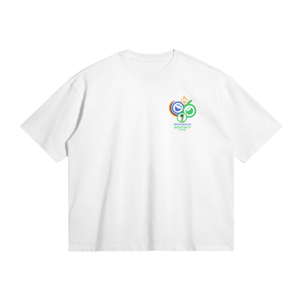Germany World Cup 2006 product photo - Front View