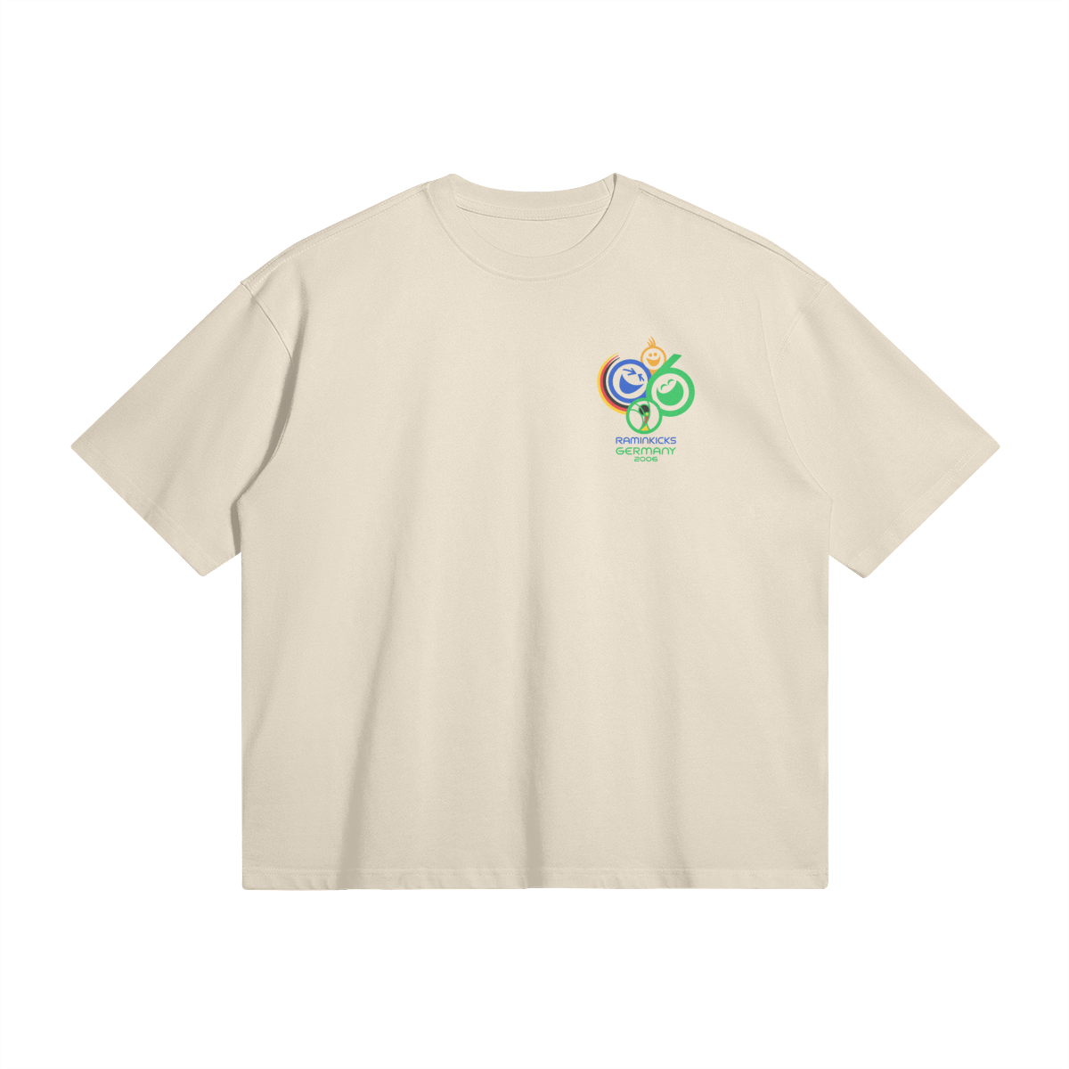Germany World Cup 2006 product photo - Front View