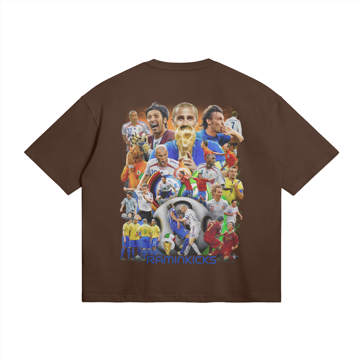 Germany World Cup 2006 product photo - Back View