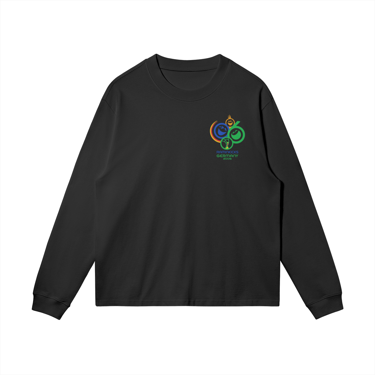Germany World Cup 2006 product photo - Front View
