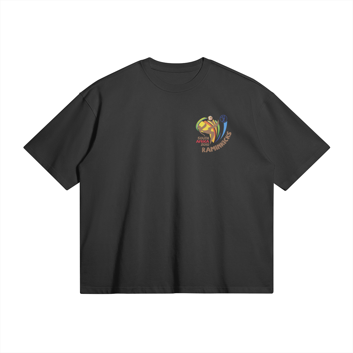 South Africa World Cup (2010 Spain Winners) product photo - Front View