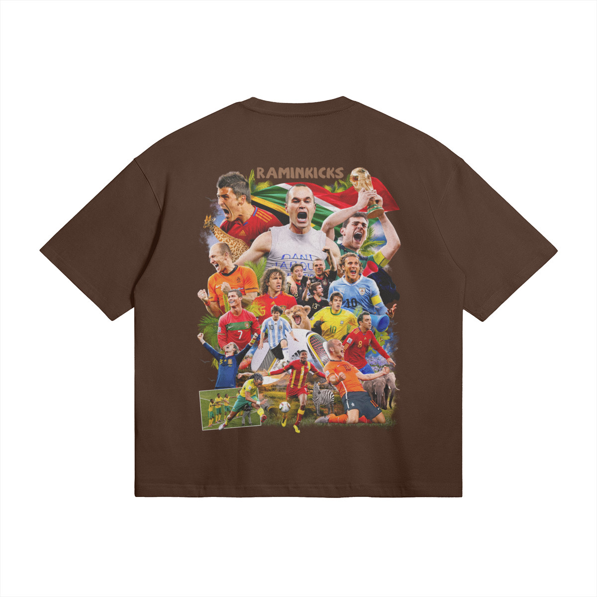 South Africa World Cup (2010 Spain Winners) product photo