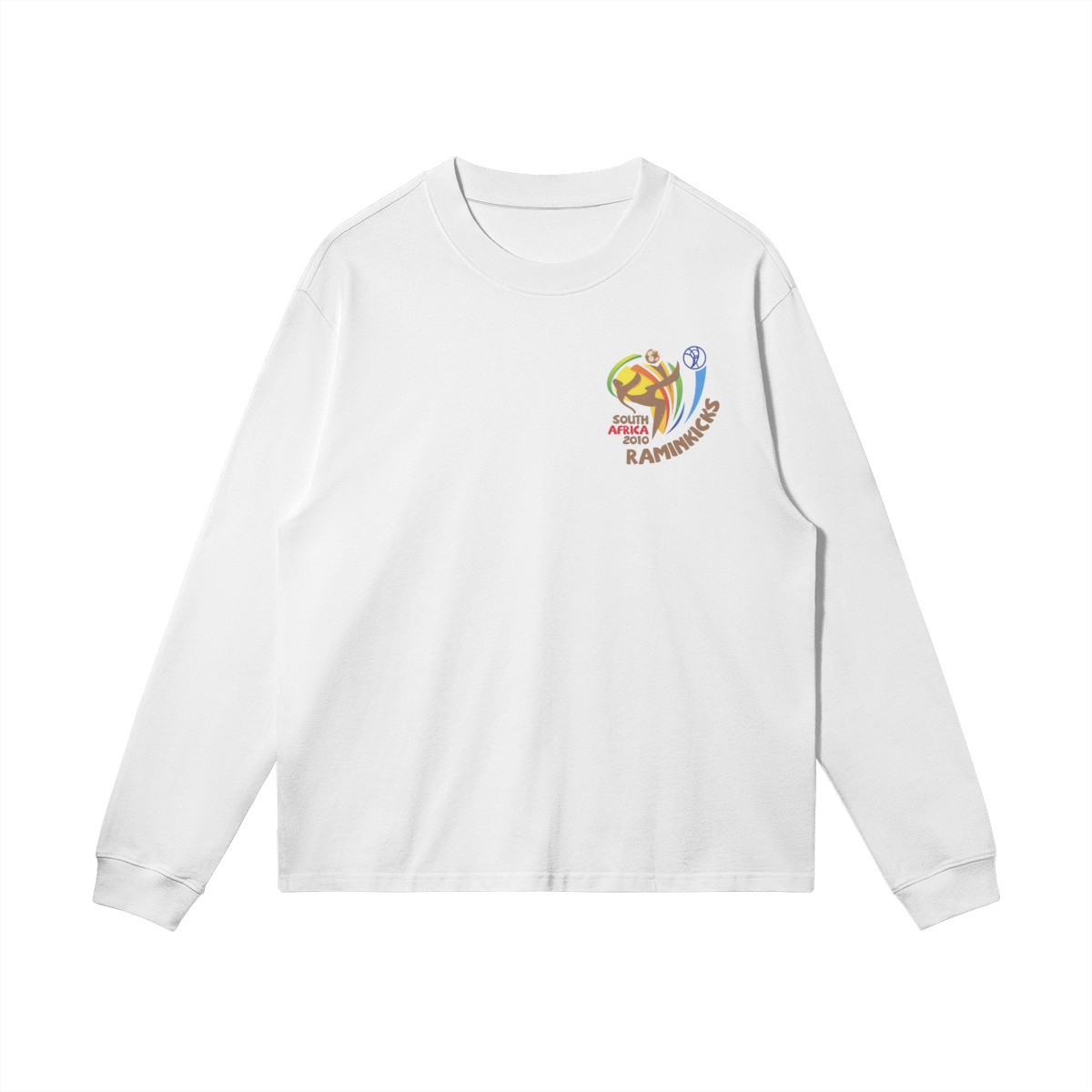 South Africa World Cup (2010 Spain Winners) product photo - Front View