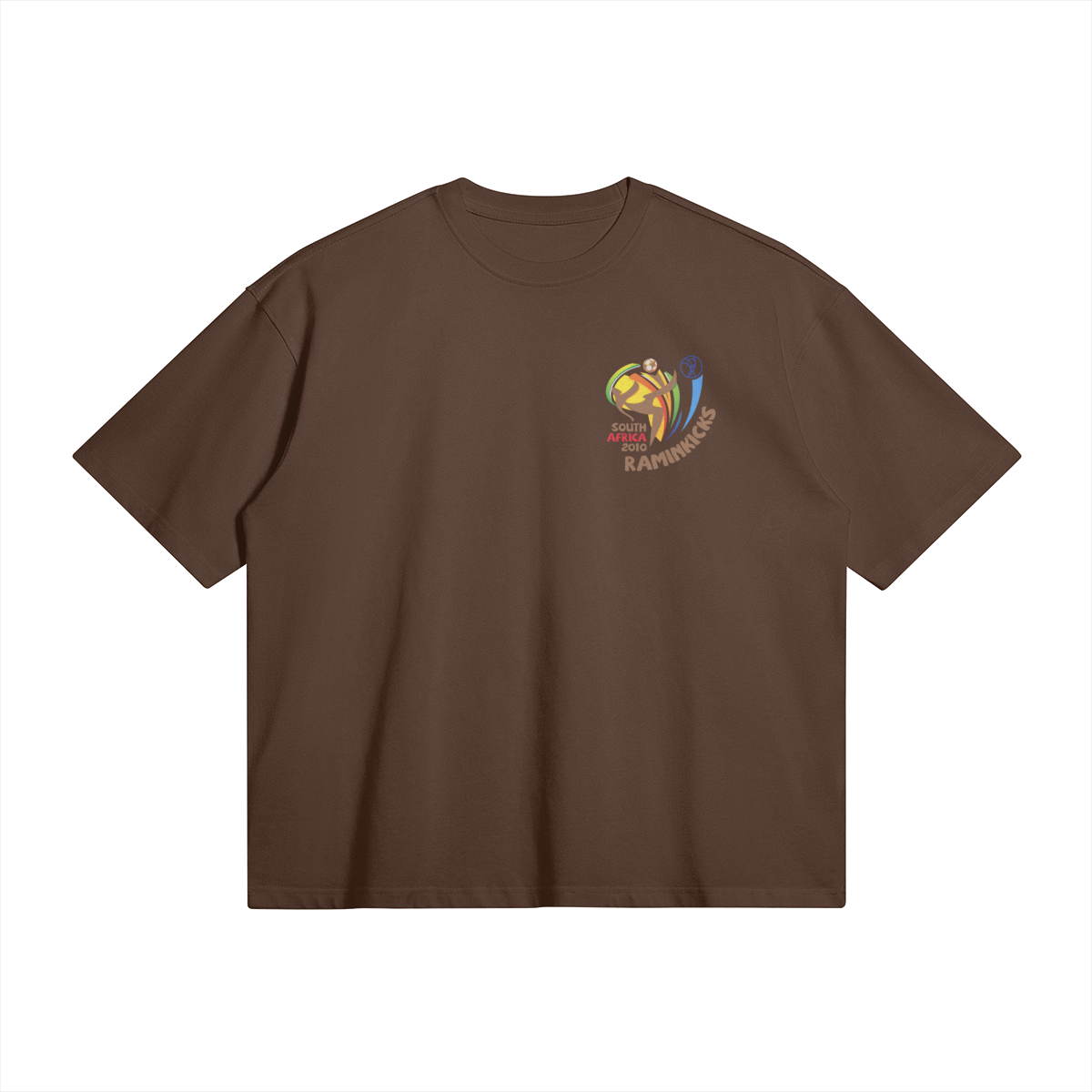 South Africa World Cup (2010 Spain Winners) product photo - Front View