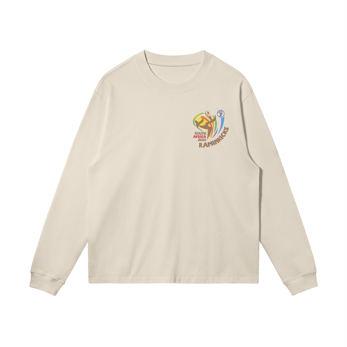 South Africa World Cup (2010 Spain Winners) product photo - Front View