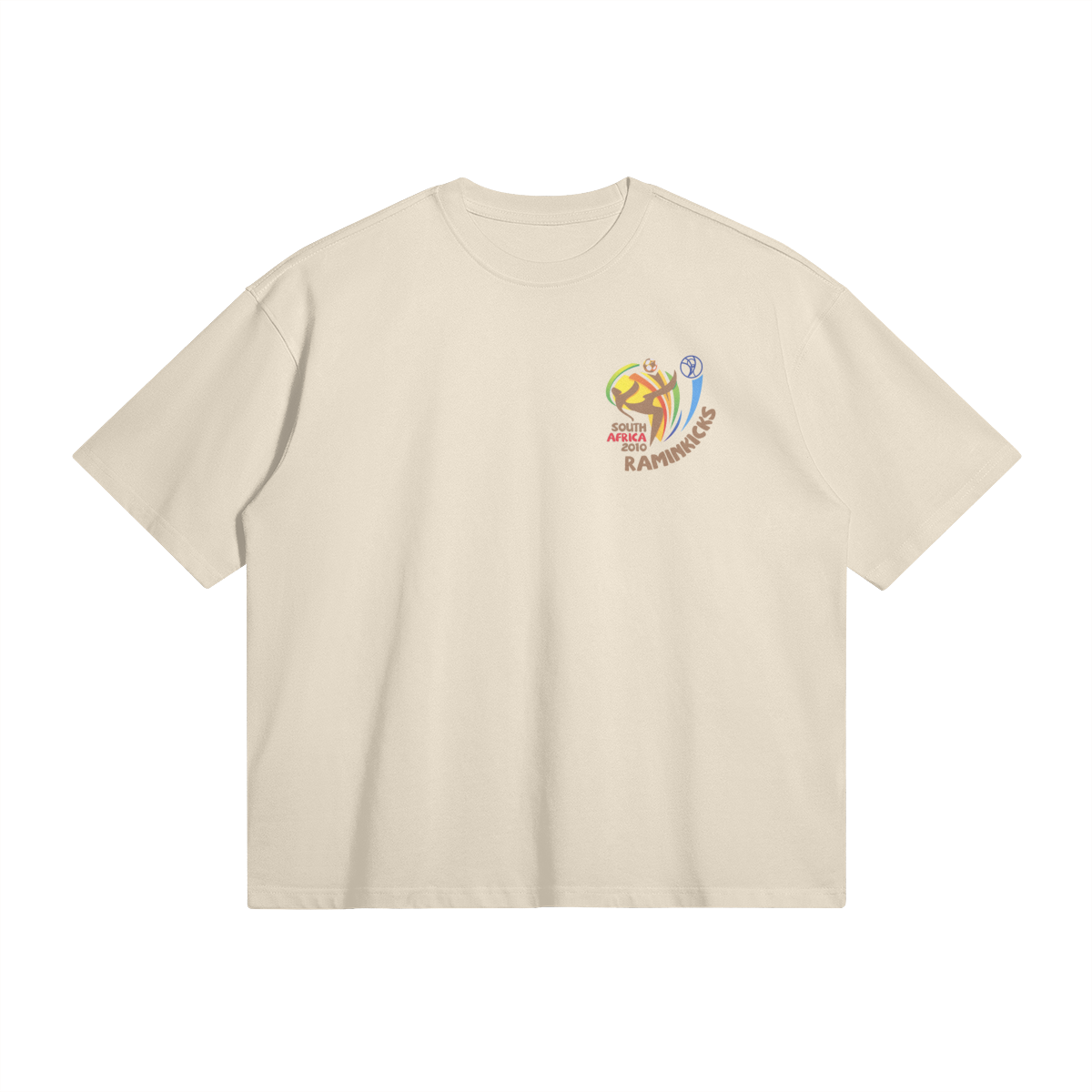South Africa World Cup (2010 Spain Winners) product photo - Front View