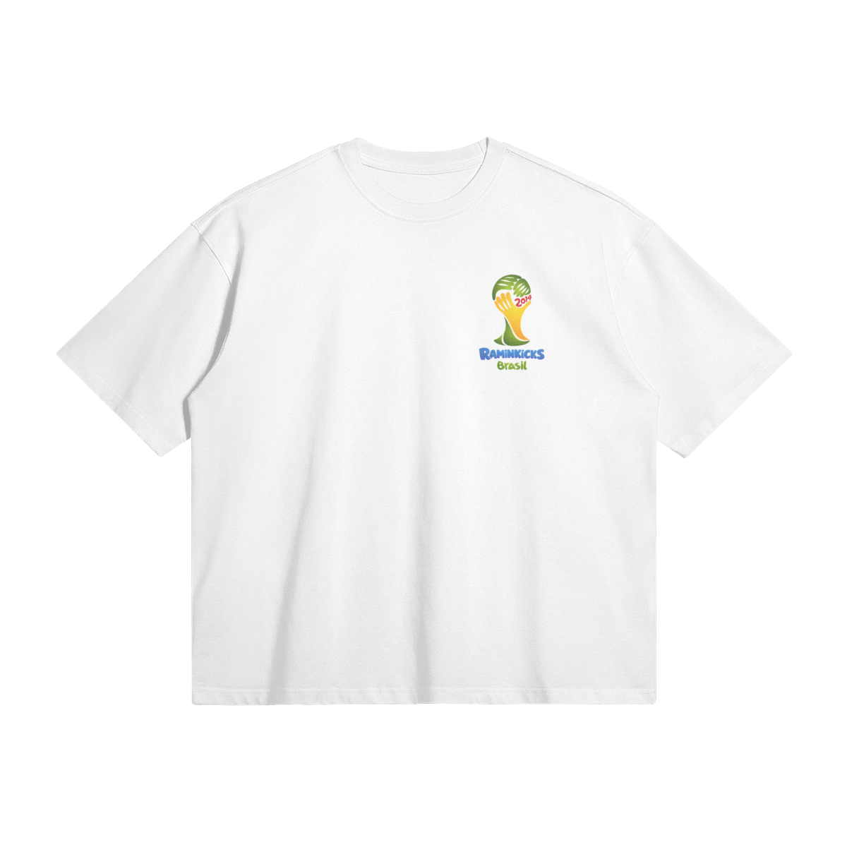 Brasil World Cup (2014) product photo - Front View