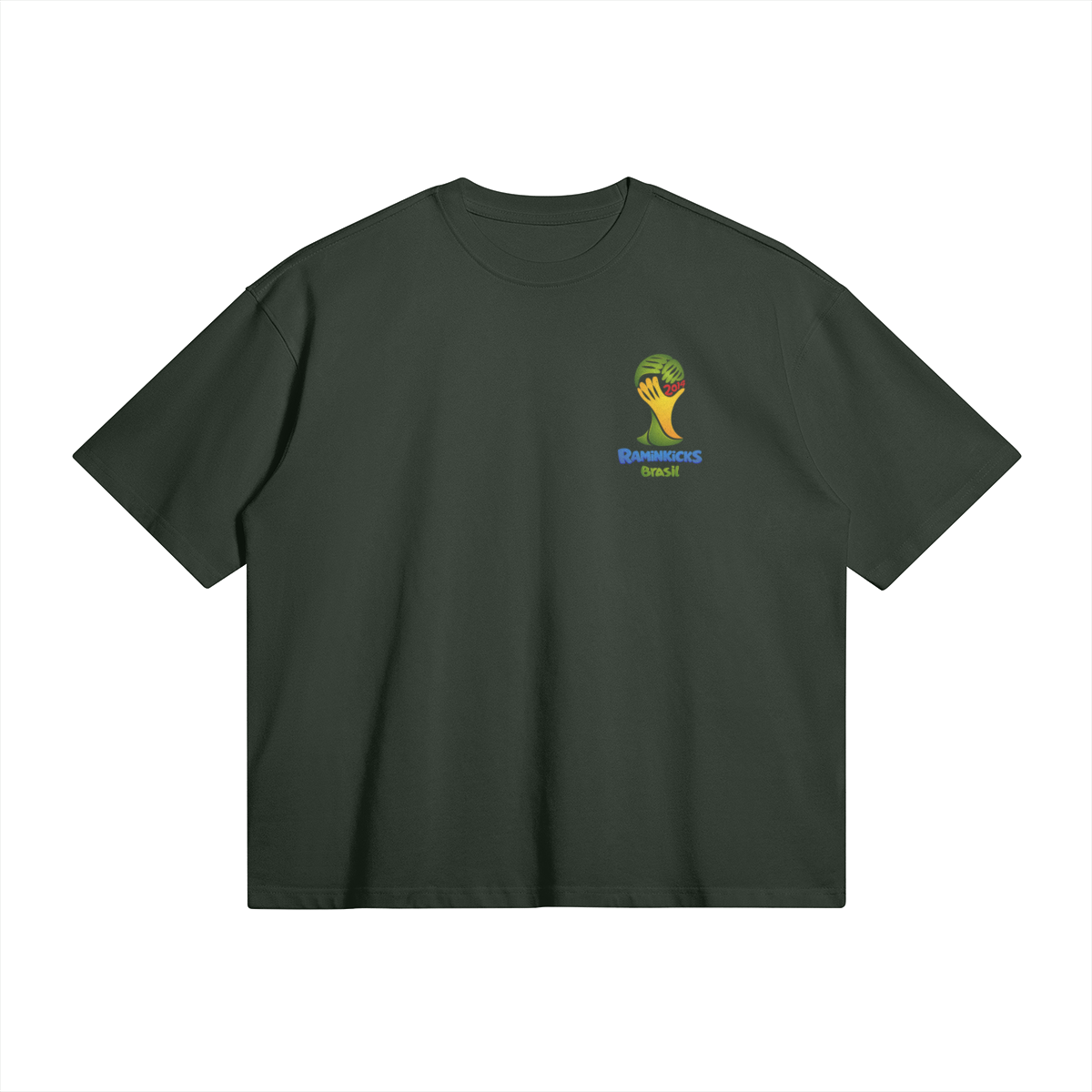 Brasil World Cup (2014) product photo - Front View