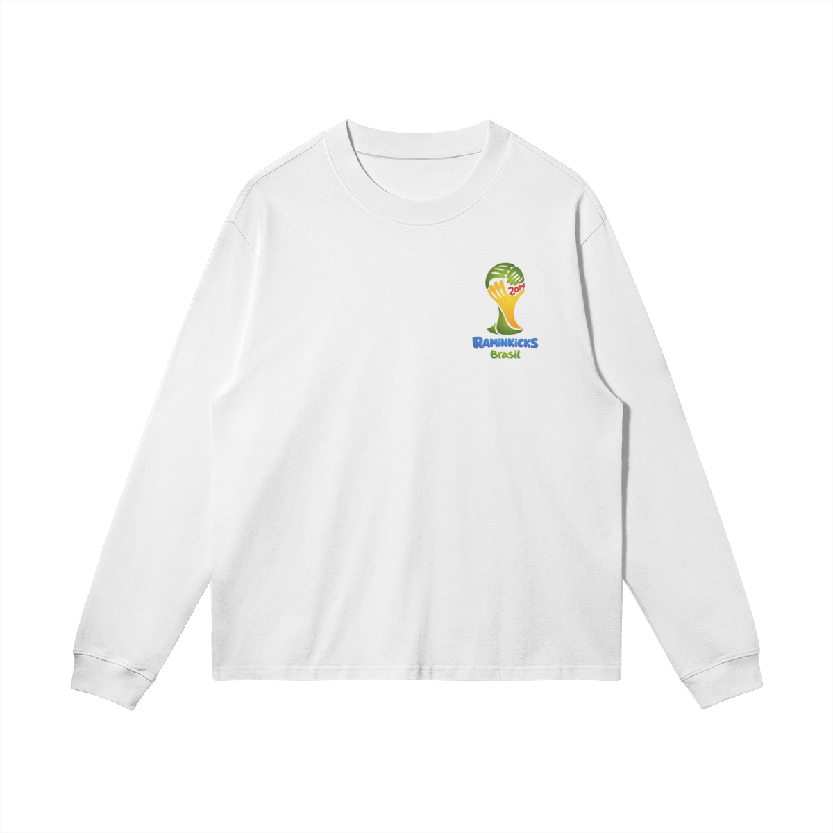Brasil World Cup (2014) product photo - Front View