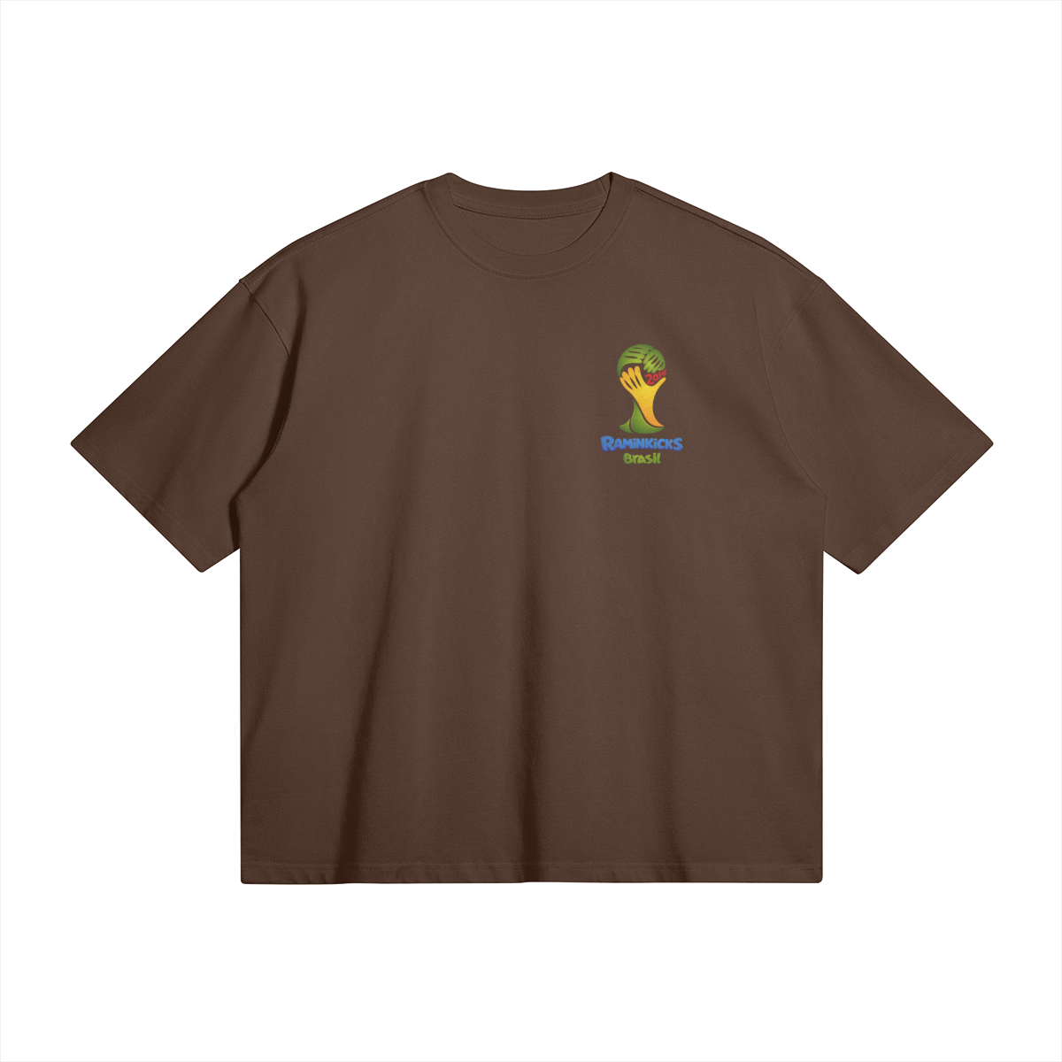 Brasil World Cup (2014) product photo - Front View