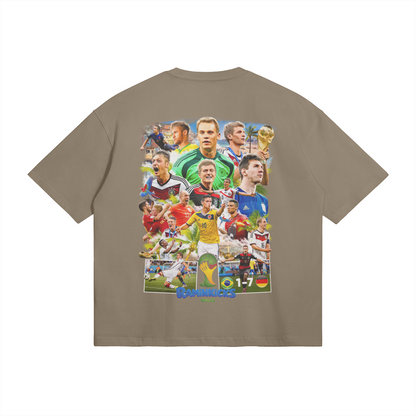 Brasil World Cup (2014) product photo - Back View